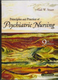 Principles and Practice of Psychiatric Nursing
