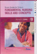 Study Guide for Fundamental Nursing Skills and Concepts