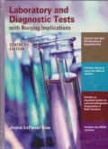 Laboratory and Diagnostic Test : with Nursing Implications