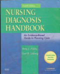 Nursing Diagnosis Handbook : An Evidence-Based Guide to Planning Care