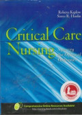 Critical Care Nursing : Synergy for Optimal Outcomes