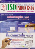 Informasi Spesialite Obat Indonesia, Volume 46 - 2011 s/d 2012