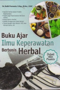 Buku Ajar Ilmu Keperawatan Berbasis Herbal