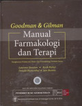 Goodman & Gilman : Manual farmakologi dan terapi