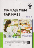 Manajemen Farmasi = Pharmacy Management : Essentials for all practice settings