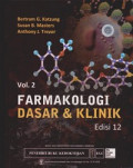 Farmakologi Dasar & Klinik = Basic & Clinical Pharmacology, Volume 2