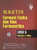 Farmasi Fisika dan Ilmu Farmasetika : Prinsip kimia fisika dan biofarmasetika dalam ilmu farmasetika