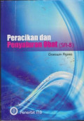Seri Farmasi Industri -8 : Peracikan dan Penyaluran Obat