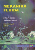 Mekanisme Fluida = Fundamentals of Fluid Mechanics, Jilid 1