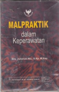 Malpraktek dalam Keperawatan