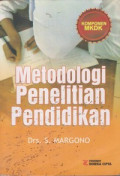 Metodologi Penelitian Pendidikan : Komponen MKDK