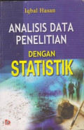 Analisis Data Penelitian dengan Statistik