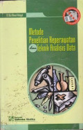 Metode Penelitian Keperawatan dan Teknik Analisis Data