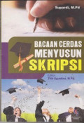 Bacaan Cerdas Menyusun Skripsi