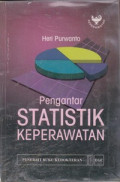 Pengantar Statistik Keperawatan