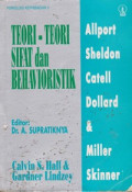 Teori-teori Sifat & Behavioristik