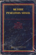 Metode Penelitian Sosial