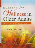 Nursing for Wellness in Olders Adults