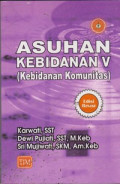 Asuhan Kebidanan V Kebidanan Komunitas