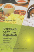 Buku Saku Interaksi Obat dan Makanan