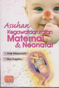 Asuhan Kegawatdaruratan Maternal dan Neonatal