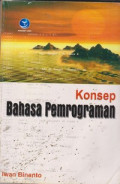 Konsep Bahasa Pemrogramanan