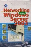 Networking Dengan Windows Server 2003