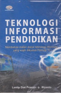Teknologi Informasi Pendidikan