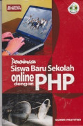 Penerimaan Siswa Baru Sekolah Online dengan PHP