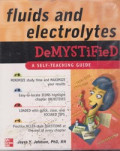 Fluids and Electrolytes Demystified
