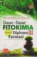 Dasar-dasar Fitokimia untuk Diploma III Farmasi