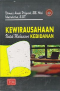 Kewirausahaan Untuk Mahasiswa Kebidanan