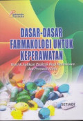 Dasar-dasar Farmakologi untuk Keperawatan