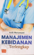 Manajemen Kebidanan Terlengkap