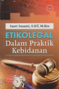 Etikolegal Dalam Praktik Kebidanan