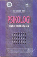 Psikologi Untuk Keperawatan