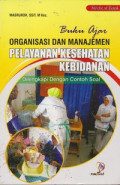 Buku Ajar Organisasi Pelayanan Kesehatan Kebidanan