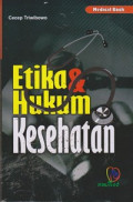 Etika  & Hukum Kesehatan
