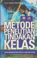 Metode Penelitian Tindakan Kelas