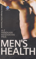 Men's Health : A-Z Panduan Kesehatan Pria