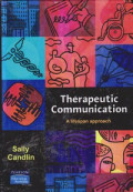 Therapeutic Communication : A Lifespan Approach