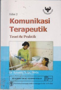 Komunikasi Terapeutik Teori & Praktik
