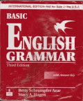 Basic English Grammar