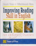 Improving Reading Skill in English For University Student
