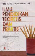 Ilmu Pendidikan Teoretis dan Praktis
