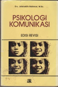 Psikologi Komunikasi
