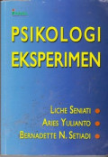 Psikologi Eksperimen
