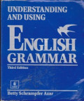 Understanding And Using English Grammar