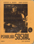Psikologi Sosial, Jilid I = Social Psychology