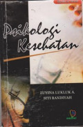 Psikologi Kesehatan